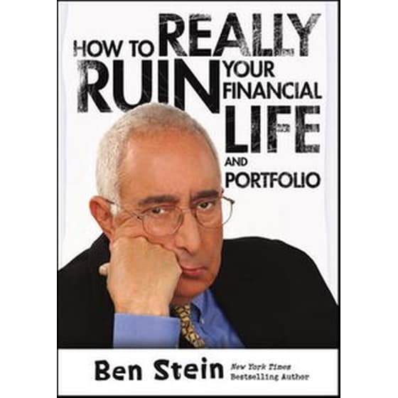 How To Really Ruin Your Financial Life and Portfolio image 0