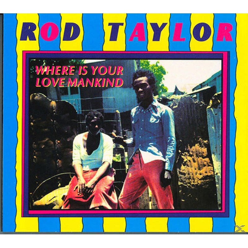 Where Is Your Love Mankind