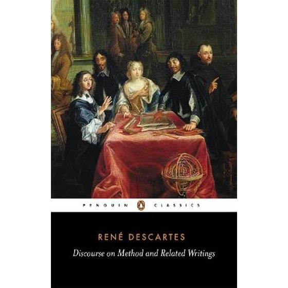 Discourse on Method and Related Writings image 0