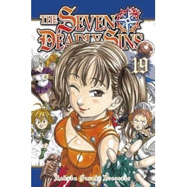 The Seven Deadly Sins, Vol. 19