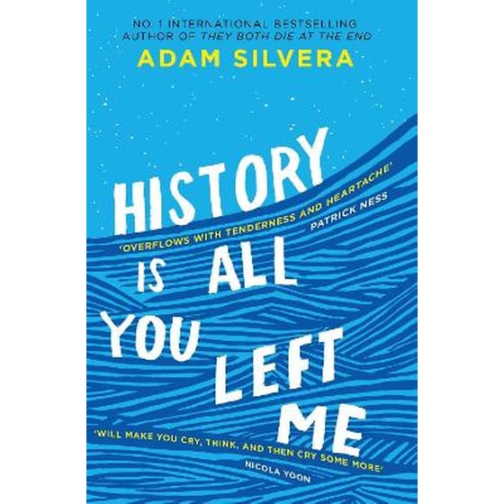 History Is All You Left Me image 0