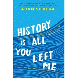 History Is All You Left Me