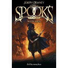 Spook's Stories: Witches