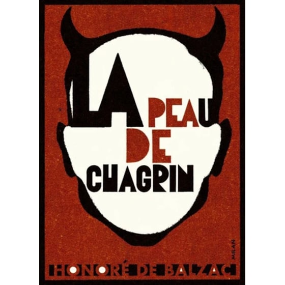 La Peau De Chagrin image 0
