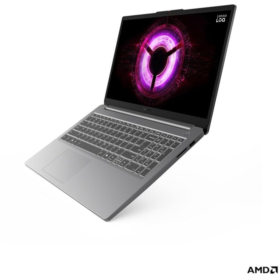 Lenovo Loq 15ARP10E 15.6" FHD IPS (AMD Ryzen 5-150/16GB/512GB SSD/GeForce RTX 3050/Win11Home) Laptop image 3