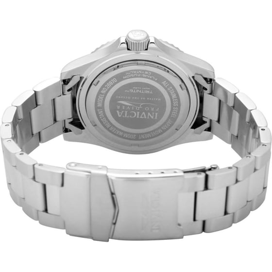 Ρολόι Ανδρικό Invicta Pro Diver 26970 με Μπρασελέ image 3
