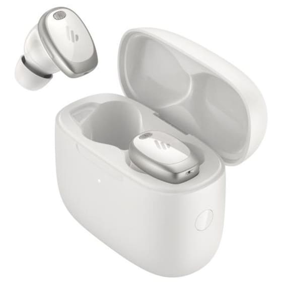 Ακουστικά Bluetooth Handsfree Edifier NeoDots - White image 0