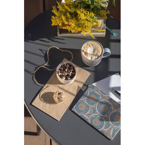 Κούπα Tranquillo Πήλινη 400 ml - Γκρι image 3