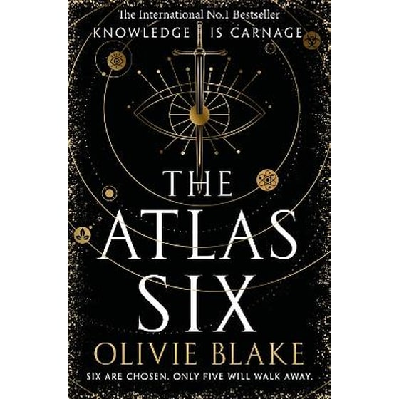 Atlas Six image 0
