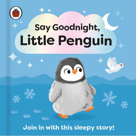 Say Goodnight, Little Penguin image 0