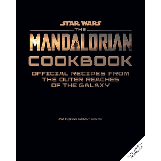 Star Wars - The Mandalorian Cookbook image 0