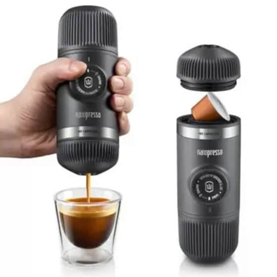 WACACO NanoPresso NS Αντάπτορας για Κάψουλες image 1