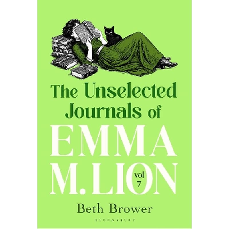 The Unselected Journals of Emma M. Lion, vol. 7