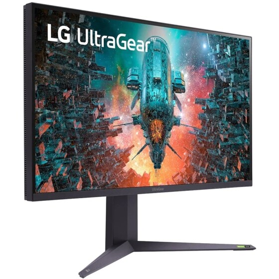 LG Ultragear 32GQ950 32'' 4K UHD NanoIPS 144Hz 1ms image 3