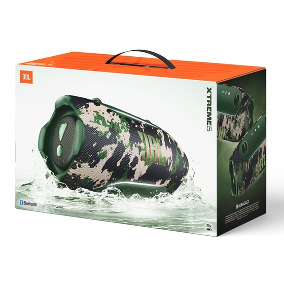 Φορητό Ηχείο JBL Xtreme 5 - Πράσινο image 6