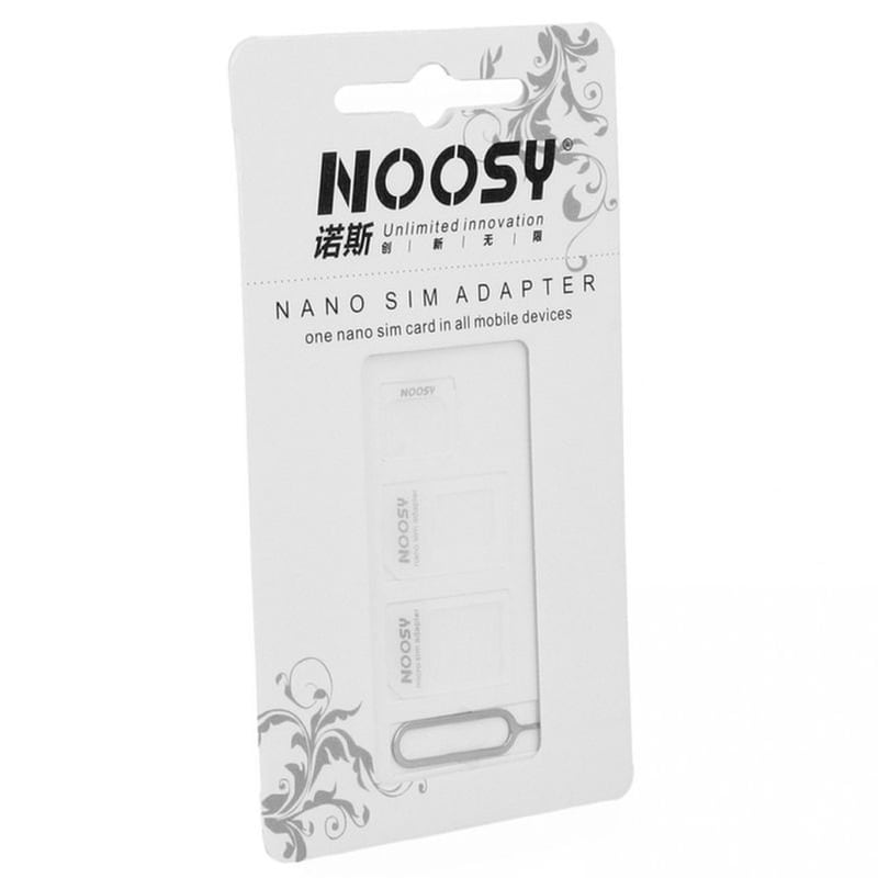 NOOSY Αντάπτορας Noosy Triple Sim