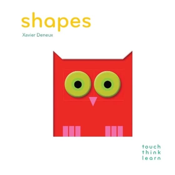 Touchthinklearn: Shapes image 0