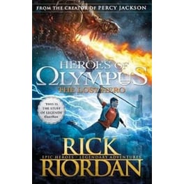 The Lost Hero (Heroes of Olympus Book 1)