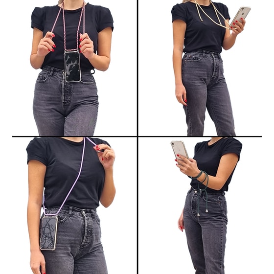 Θήκη Apple iPhone 14 Pro - Sonique Armor Clear - Κίτρινο image 3