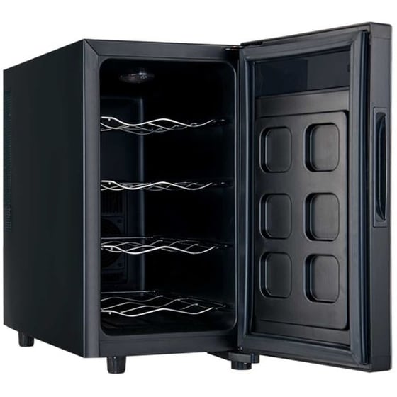 SOGO NEV-SS-21900 για 8 Μπουκάλια Inox Συντηρητής Κρασιών image 5