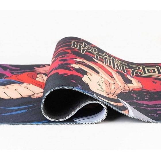 Grupo Erik Jujutsu Kaisen (Anime Collection) Gaming Mouse Pad XL 800 mm - Με σχέδιο image 2