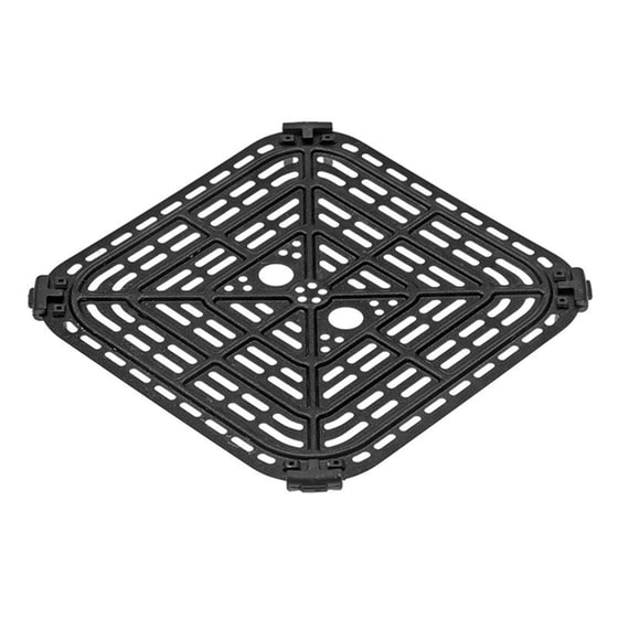 IZZY IZ-8241 με Αποσπώμενο Κάδο 1400 W 5 L Μαύρο Φριτέζα Αέρος & Grill image 10