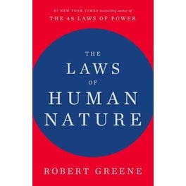 Laws of Human Nature