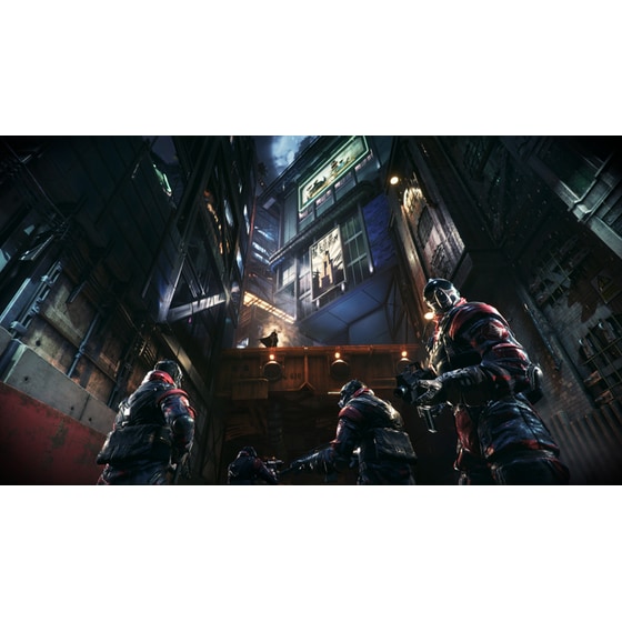 Batman: Arkham Trilogy - Nintendo Switch image 27
