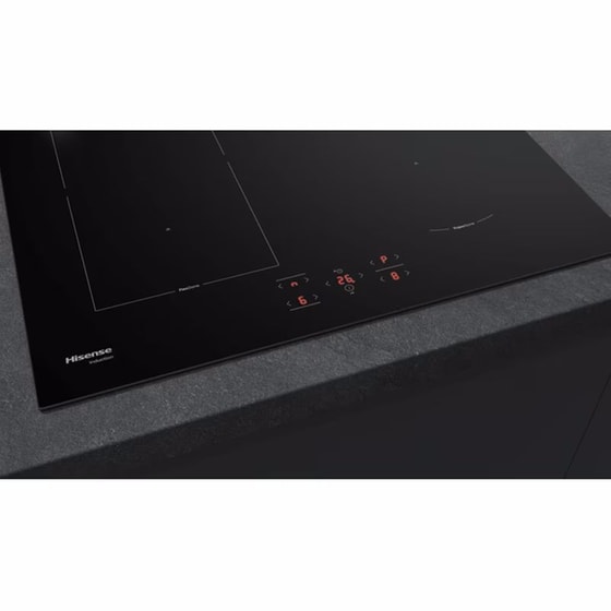 HISENSE HI6431BF Z& BSA65226AB 77 Lt Μαύρο Εντοιχιζόμενος Σετ Φούρνος και Εστία image 12