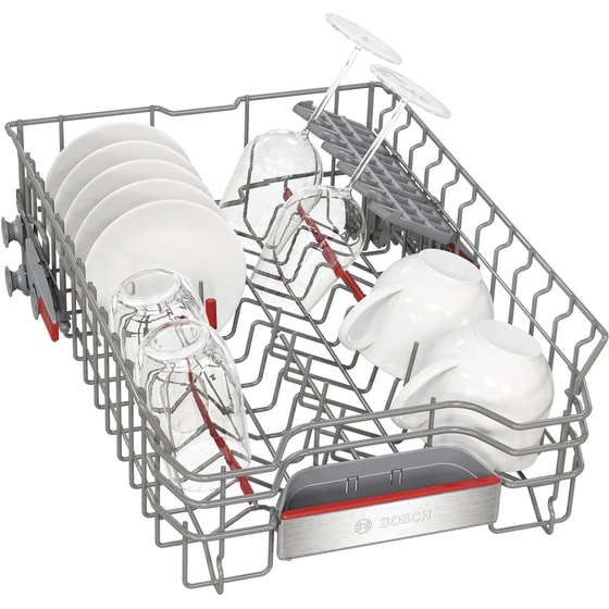BOSCH Serie 6 SPS6EMI21E για 10 Σερβίτσια Γκρι Πλυντήριο Πιάτων image 10