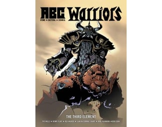 ABC Warriors: Third Element image 0