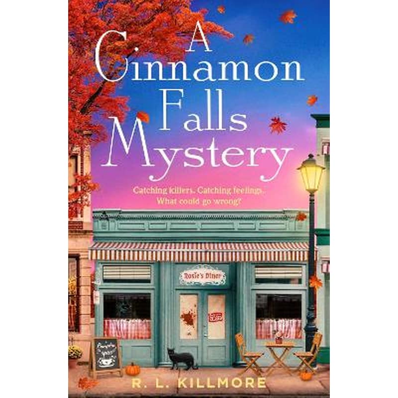 A Cinnamon Falls Mystery