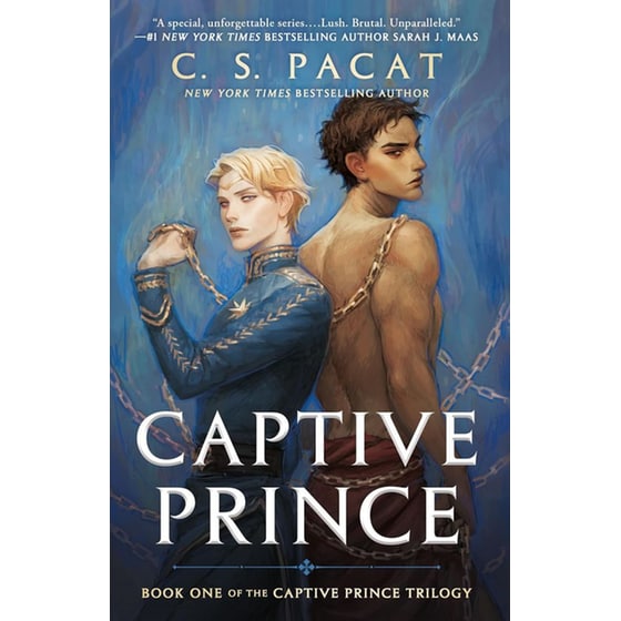 Captive Prince image 0