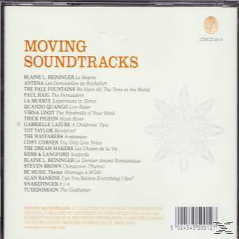 Moving Soundtracks