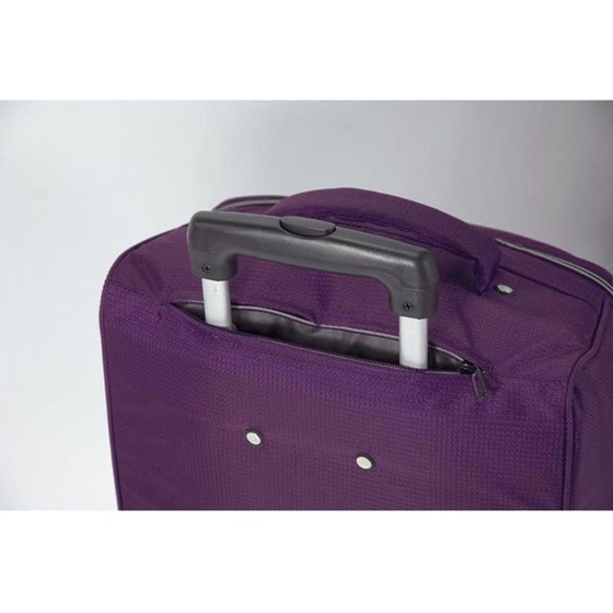 Βαλίτσα&nbsp;Καμπίνας&nbsp;Benzi&nbsp;Μωβ image 5