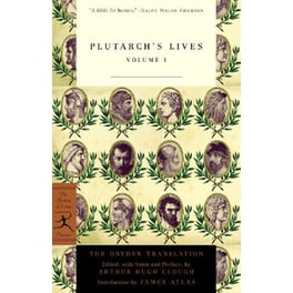 Plutarch's Lives, Volume 1