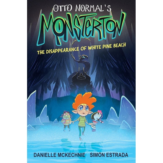Otto Normal's Monsterton: The Disappearance of White Pine Beach image 0