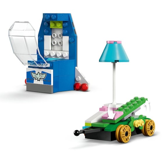 LEGO® ǀ Disney and Pixar’s Εορταστικό Τρένο & RC Αυτοκίνητο Toy Story (43264) image 4