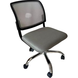 Καρέκλα Γραφείου Grc Tech 52x52x105cm John Grey