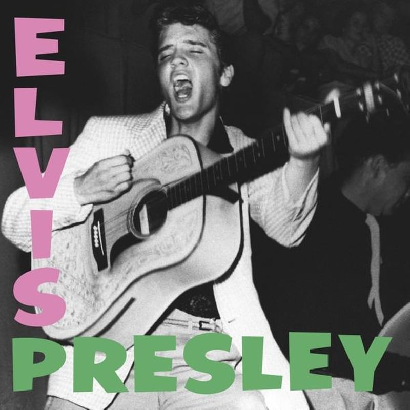 Elvis Presley