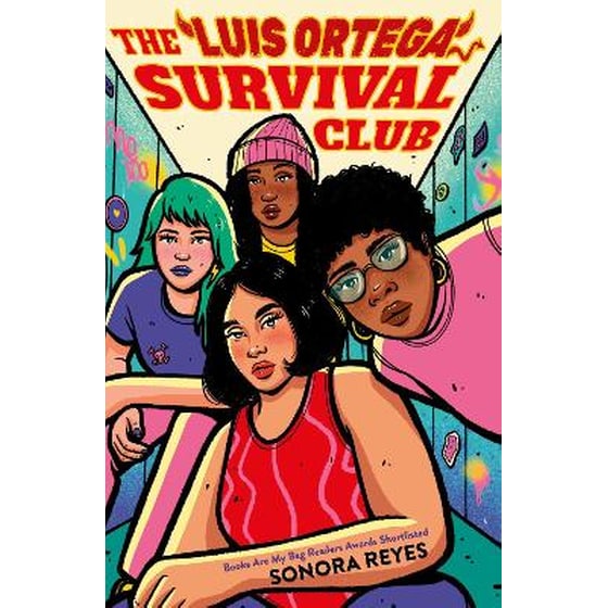 The Luis Ortega Survival Club image 0