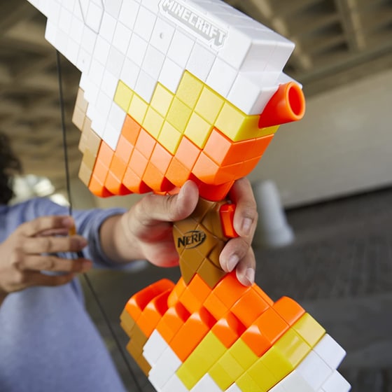 Εκτοξευτήρας Hasbro Nerf Minecraft Sabrewing (F4733) image 6