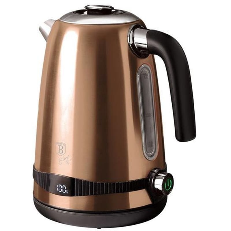 BERLINGER HAUS BERLINGER HAUS BH-9326 2200 W 1.7 L Καφέ Βραστήρας