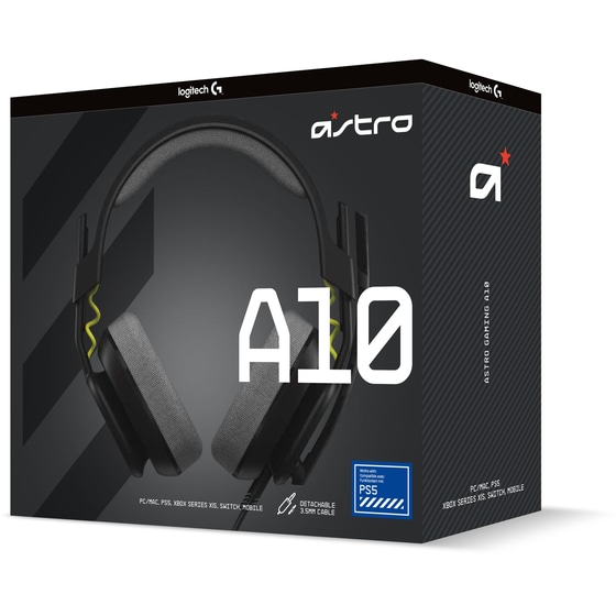 Astro A10 Gen 2 Xbox Series Gaming Ενσύρματα Ακουστικά 3.5mm Μαύρα image 16