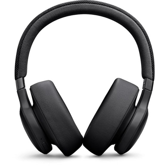 JBL Live 770NC Ασύρματα Ακουστικά Κεφαλής - Μαύρα image 1