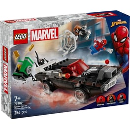 LEGO® Marvel Spider-Man vs. Venom Muscle Car (76309)