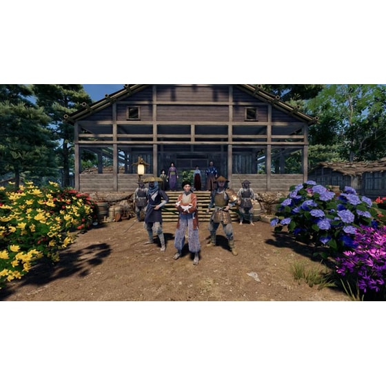 Sengoku Dynasty - PS5 image 1