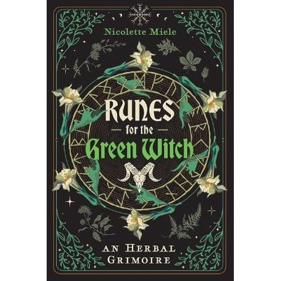 Runes for the Green Witch image 0