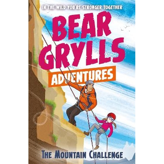 Bear Grylls Adventure 10: The Mountain Challenge image 0