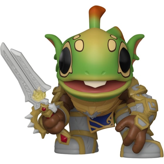 Funko Pop! Games: World of Warcraft - Finduin #1224 image 0